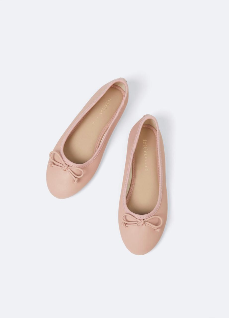 Ballerines Lefties avec detail de nœud pointure 32
