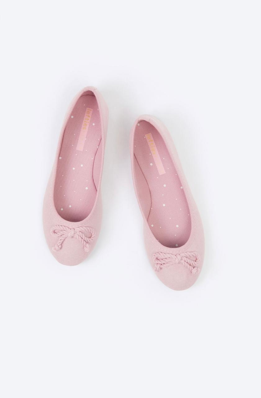 Ballerines Lefties avec detail de nœud pointure 33