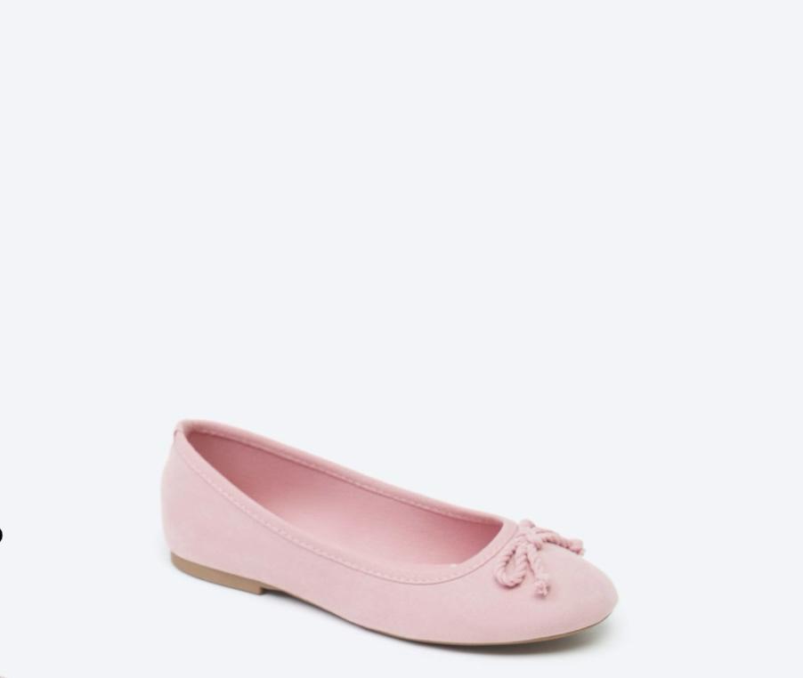 Ballerines Lefties avec detail de nœud pointure 33