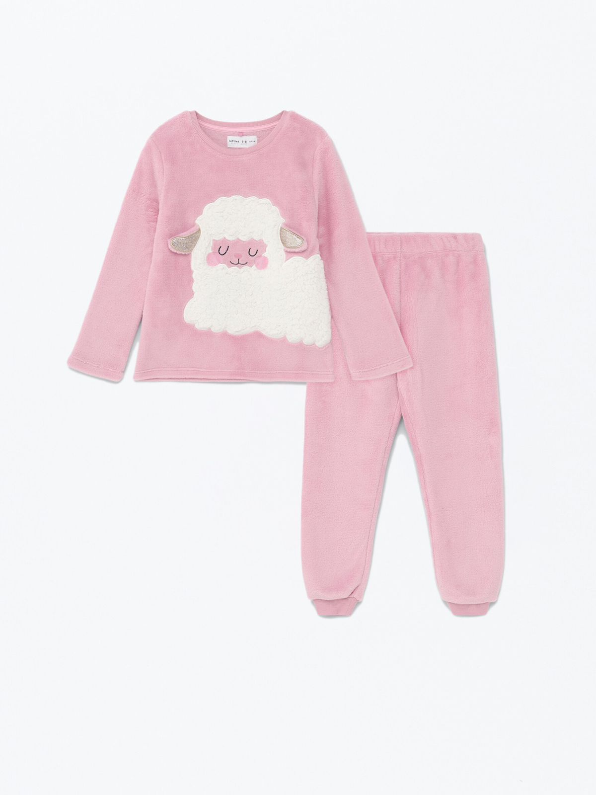 Ensemble de pyjama Lefties en polaire 5-6 ans