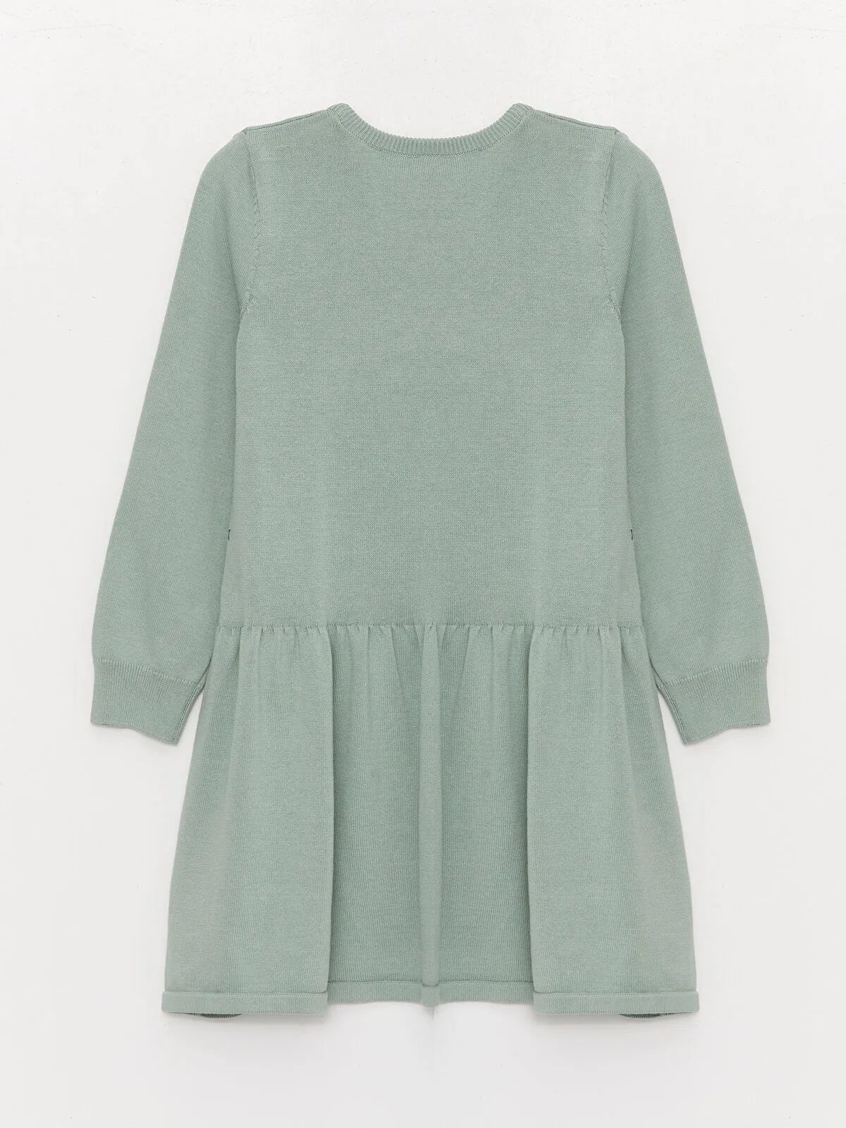 Robe Lc Waikiki en tricot à Cygne royal 3-4