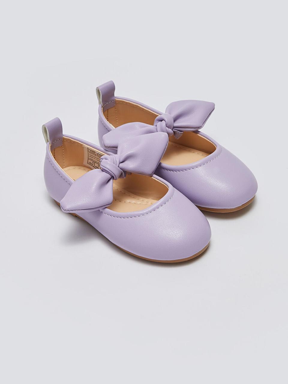 Ballerines Lc Waikiki à nœud pointure 24
