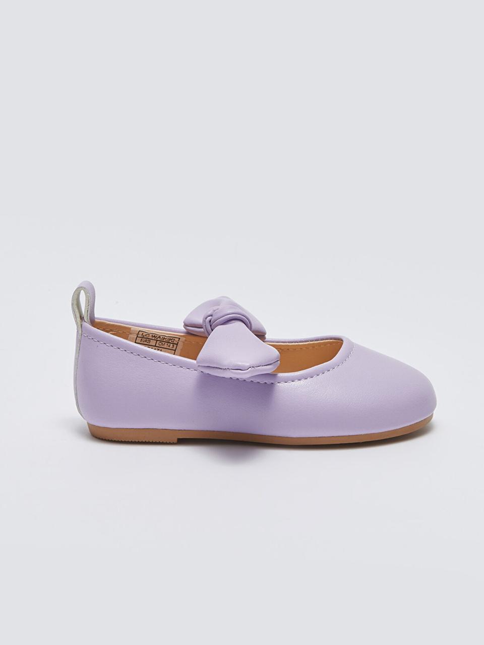 Ballerines Lc Waikiki à nœud pointure 24