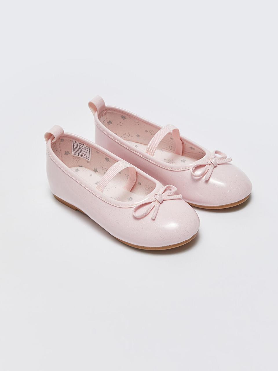 Ballerines Lc Waikiki pailletées à nœud pointure 33