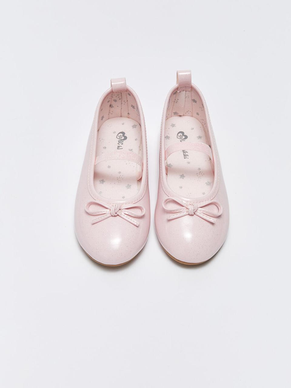 Ballerines Lc Waikiki pailletées à nœud pointure 33