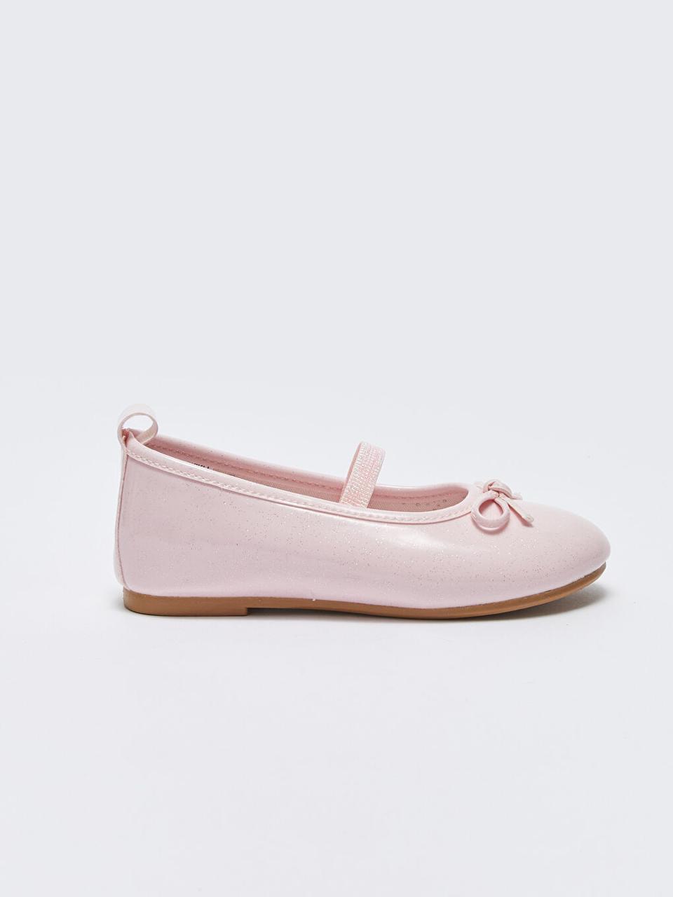 Ballerines Lc Waikiki pailletées à nœud pointure 33