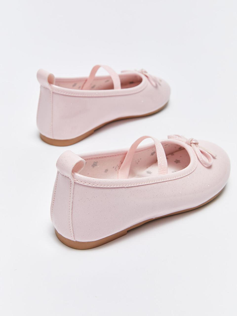 Ballerines Lc Waikiki pailletées à nœud pointure 33