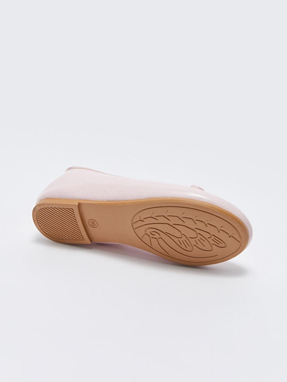 Ballerines Lc Waikiki pailletées à nœud pointure 33