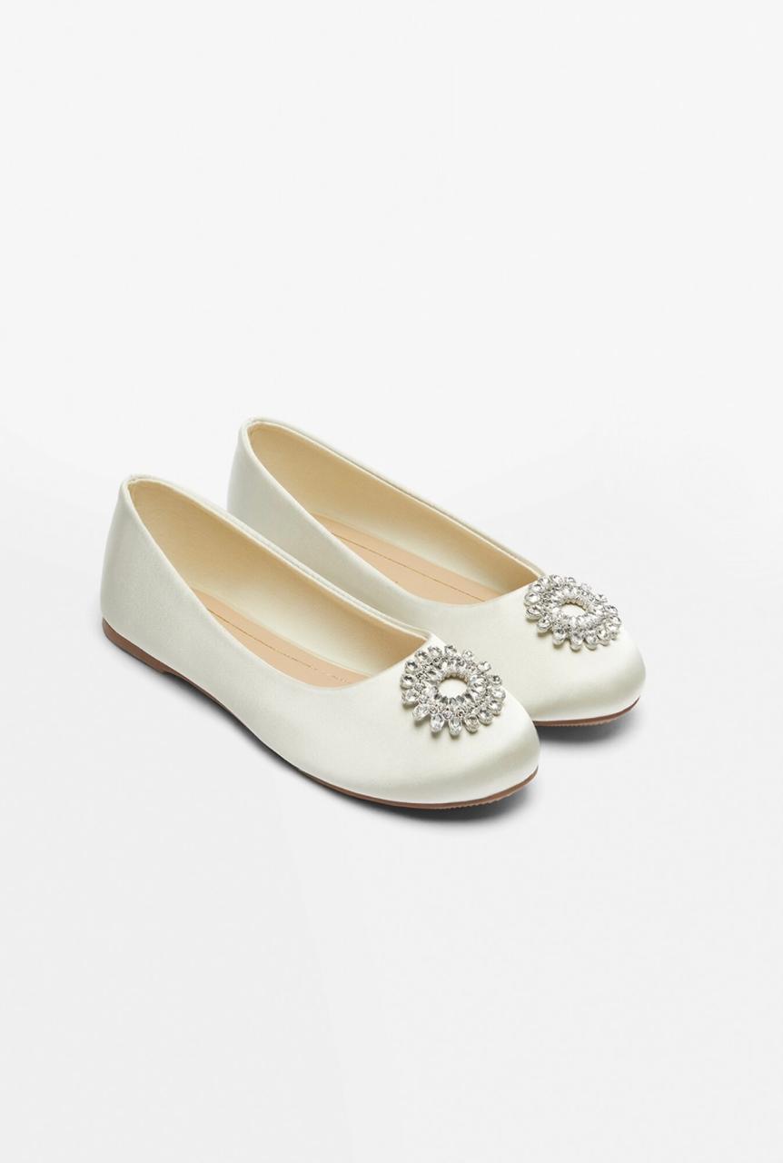 Ballerines Lefties à strass pointure 31