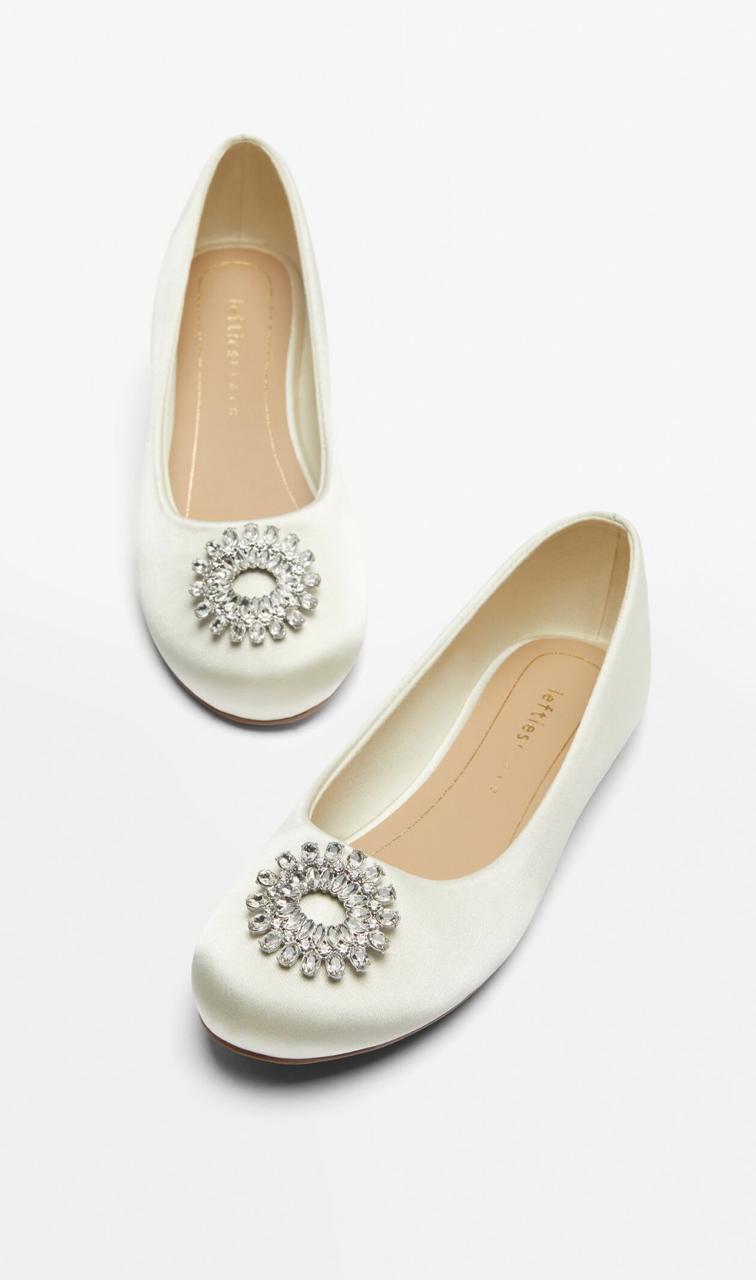 Ballerines Lefties à strass pointure 31