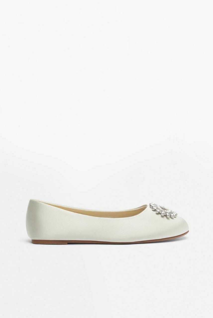 Ballerines Lefties à strass pointure 31