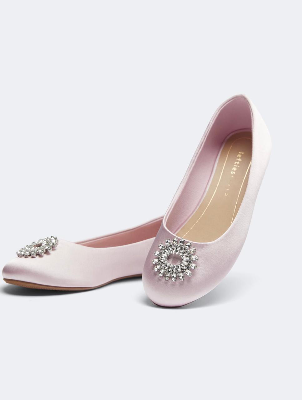Ballerines Lefties à strass pointure 33