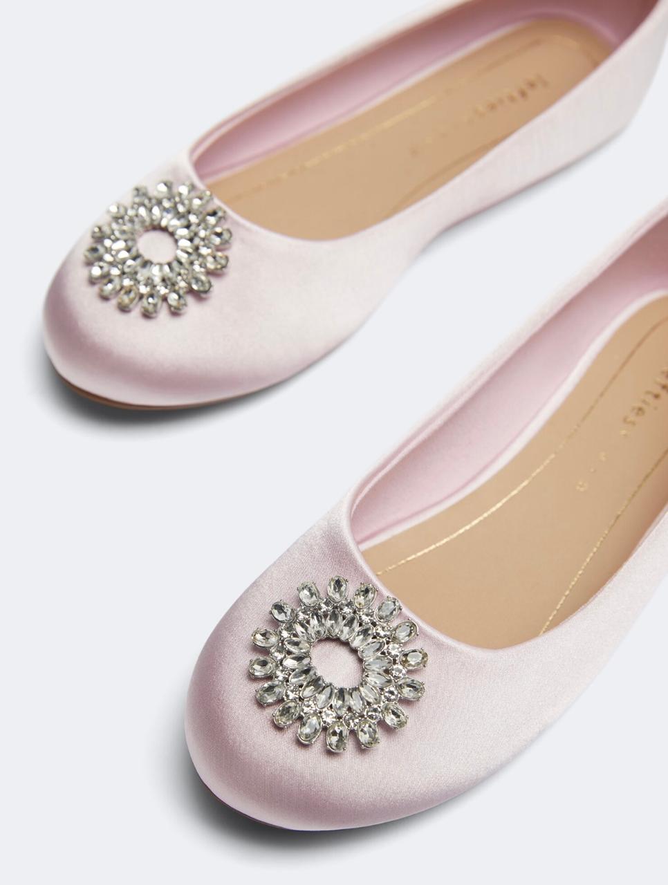 Ballerines Lefties à strass pointure 33