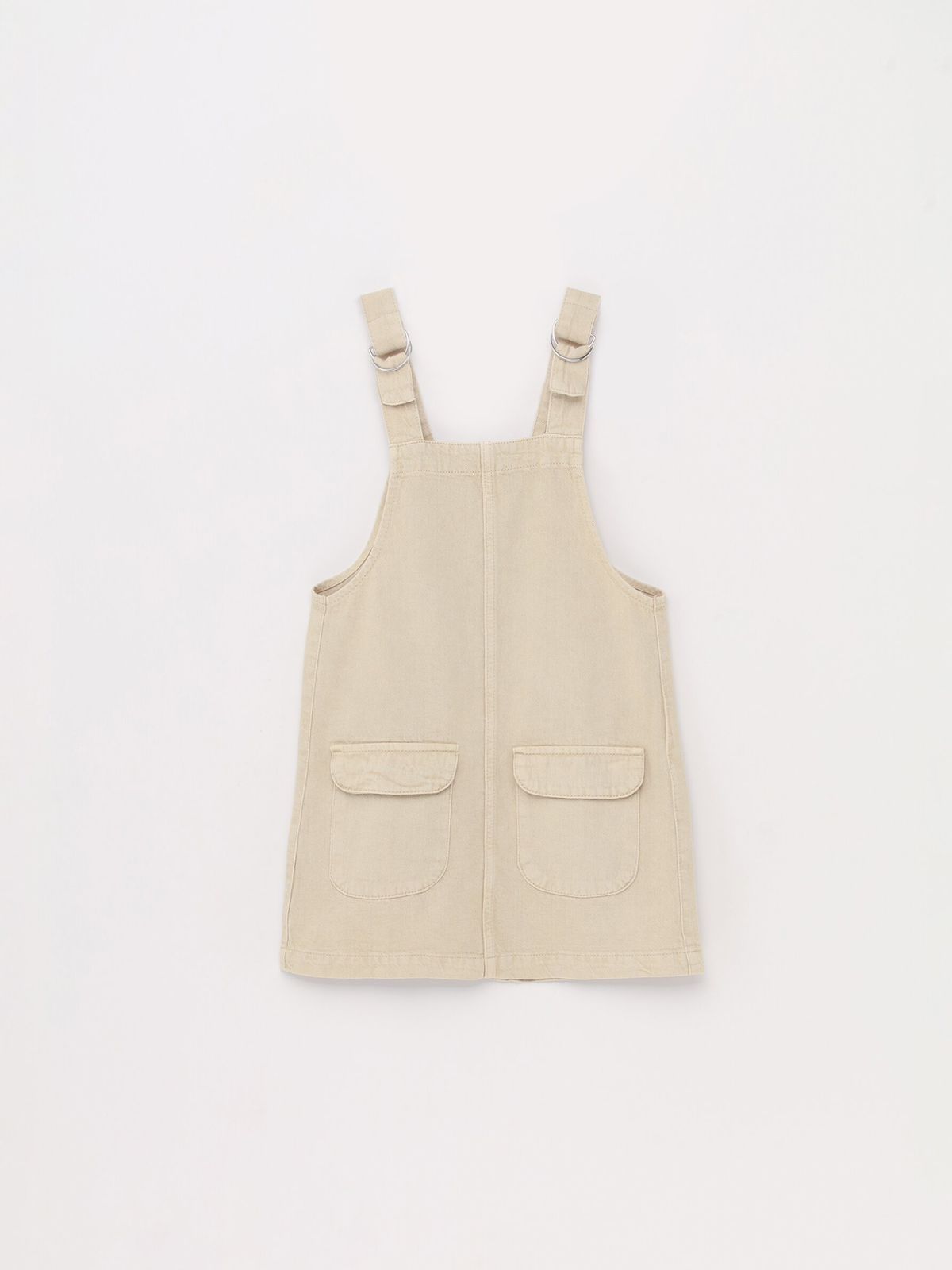 Robe salopette lefties à poches 4-5 ans