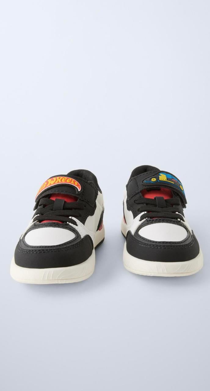 Baskets ZARA tennis Hot Wheels Mattel pointure 22