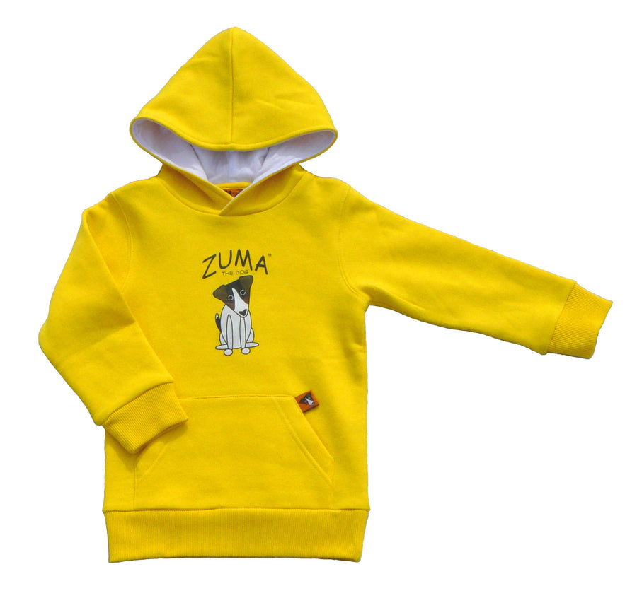 Tenue Zuma the dog