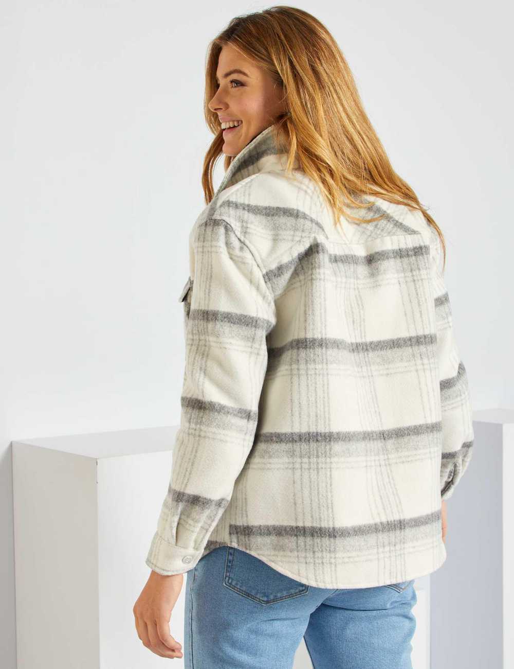 Superbe veste chemise oversize taille L