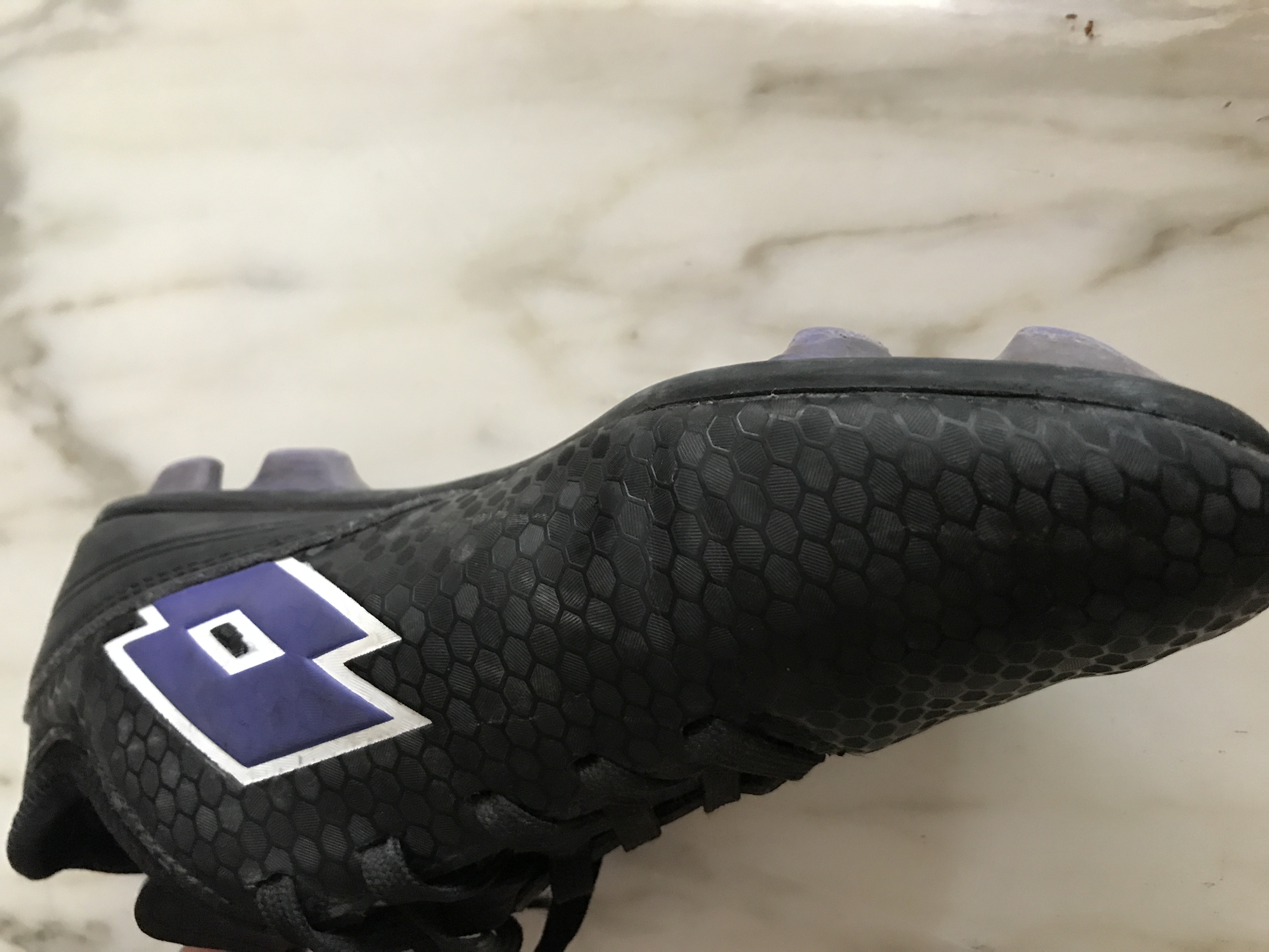 Crampons Lotto