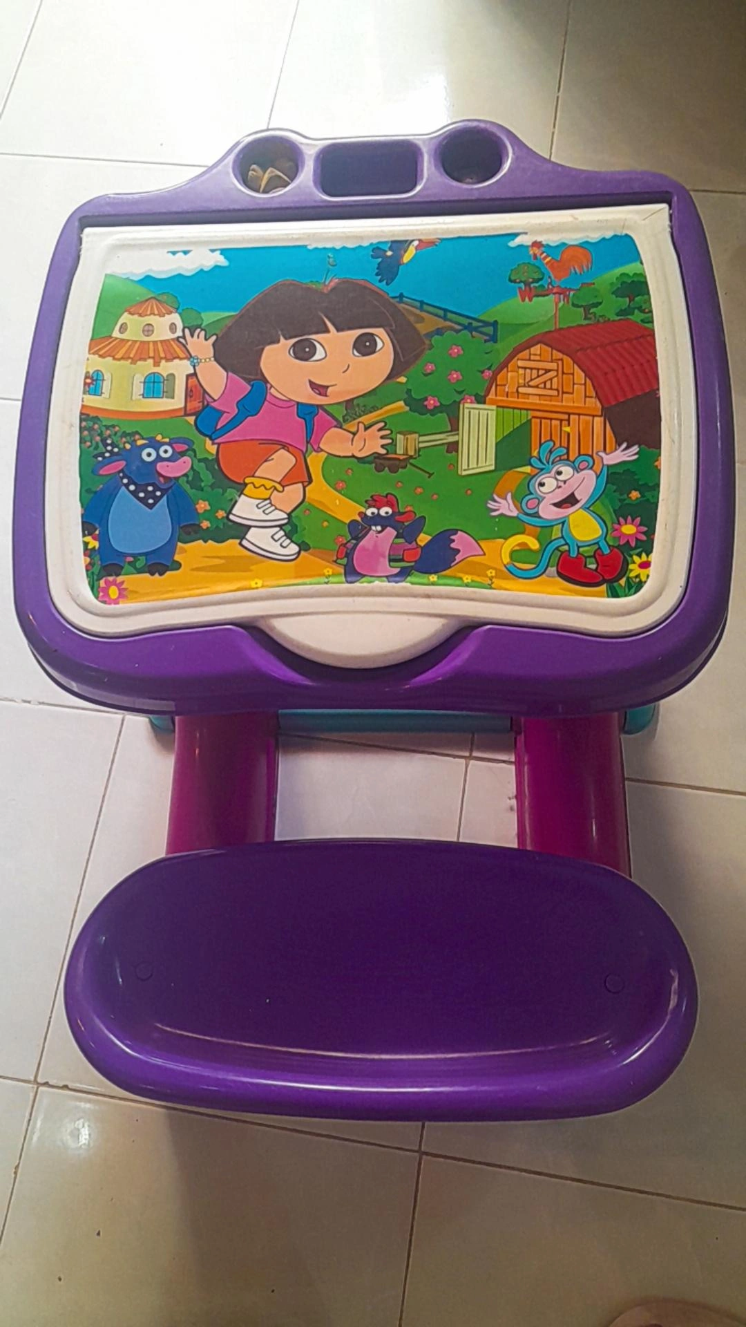 Bureau plastique
