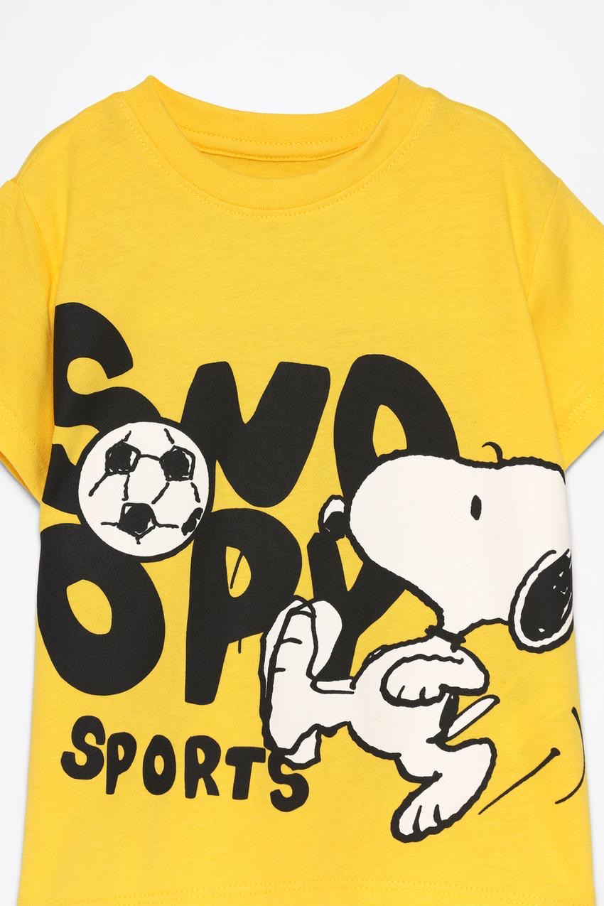 Tenue Lefties Snoopy Peanuts sports 9-12 mois 80cm