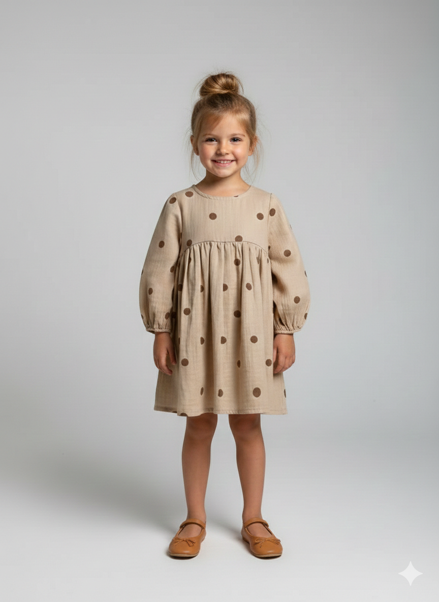 Robe Aïd 5-6 ans 110-116 cm Lc Waikiki
