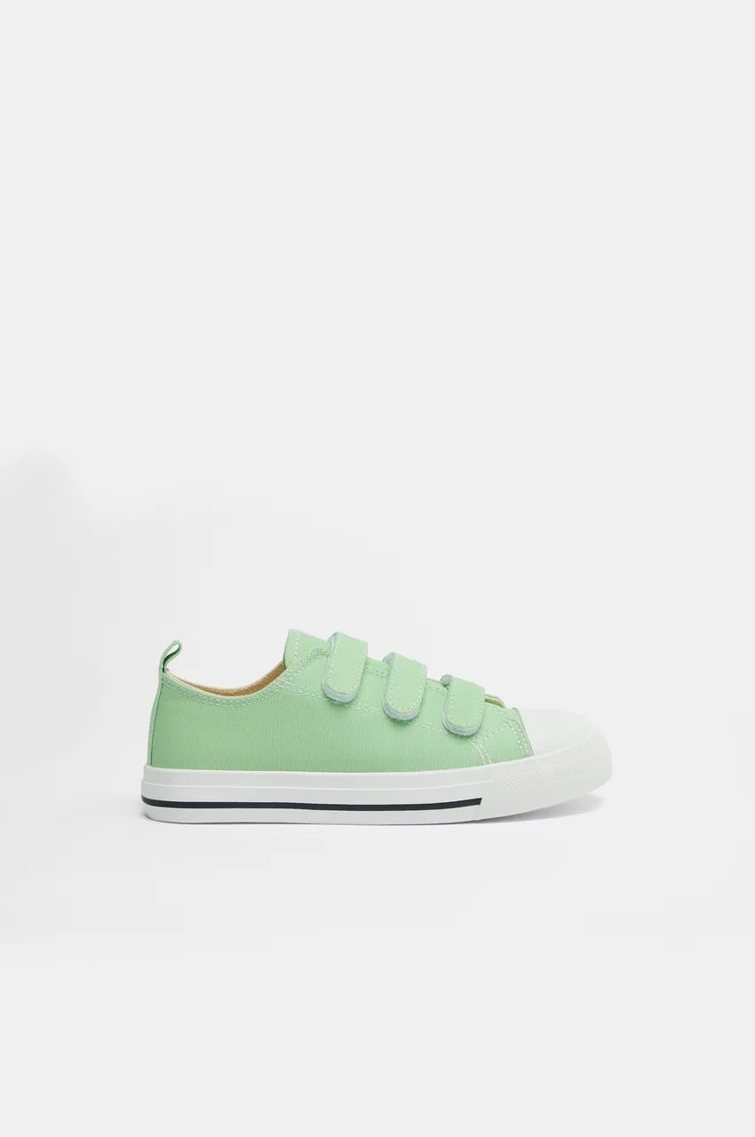 Baskets sneakers Lefties light green