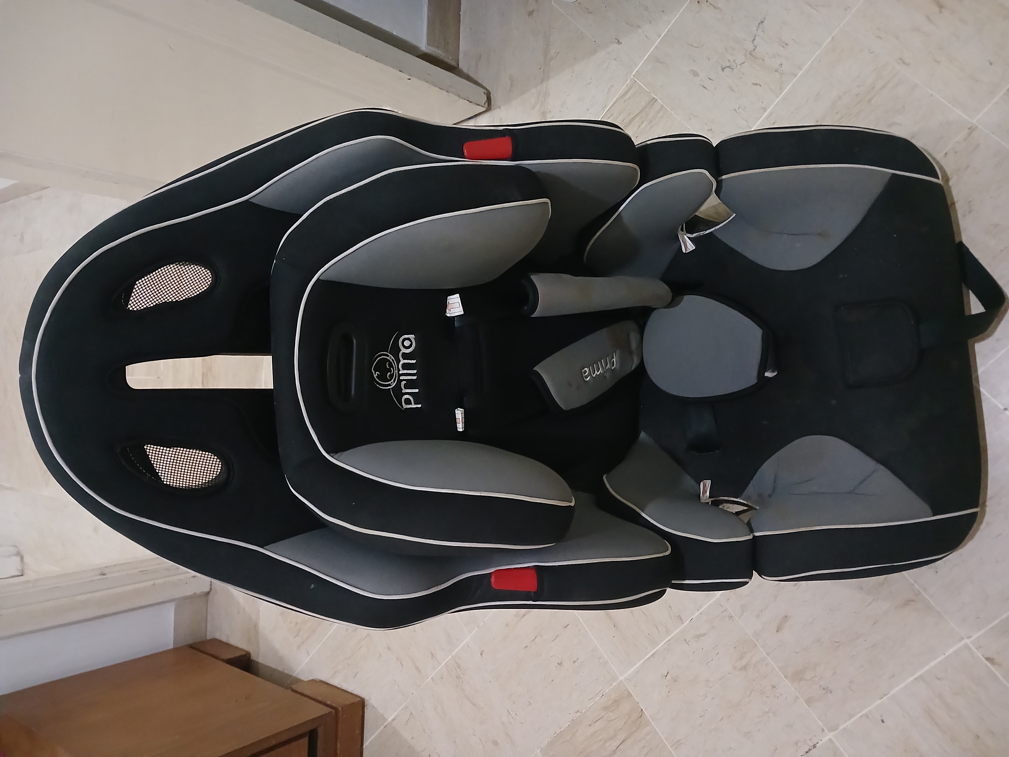 Siège Auto PRIMA
