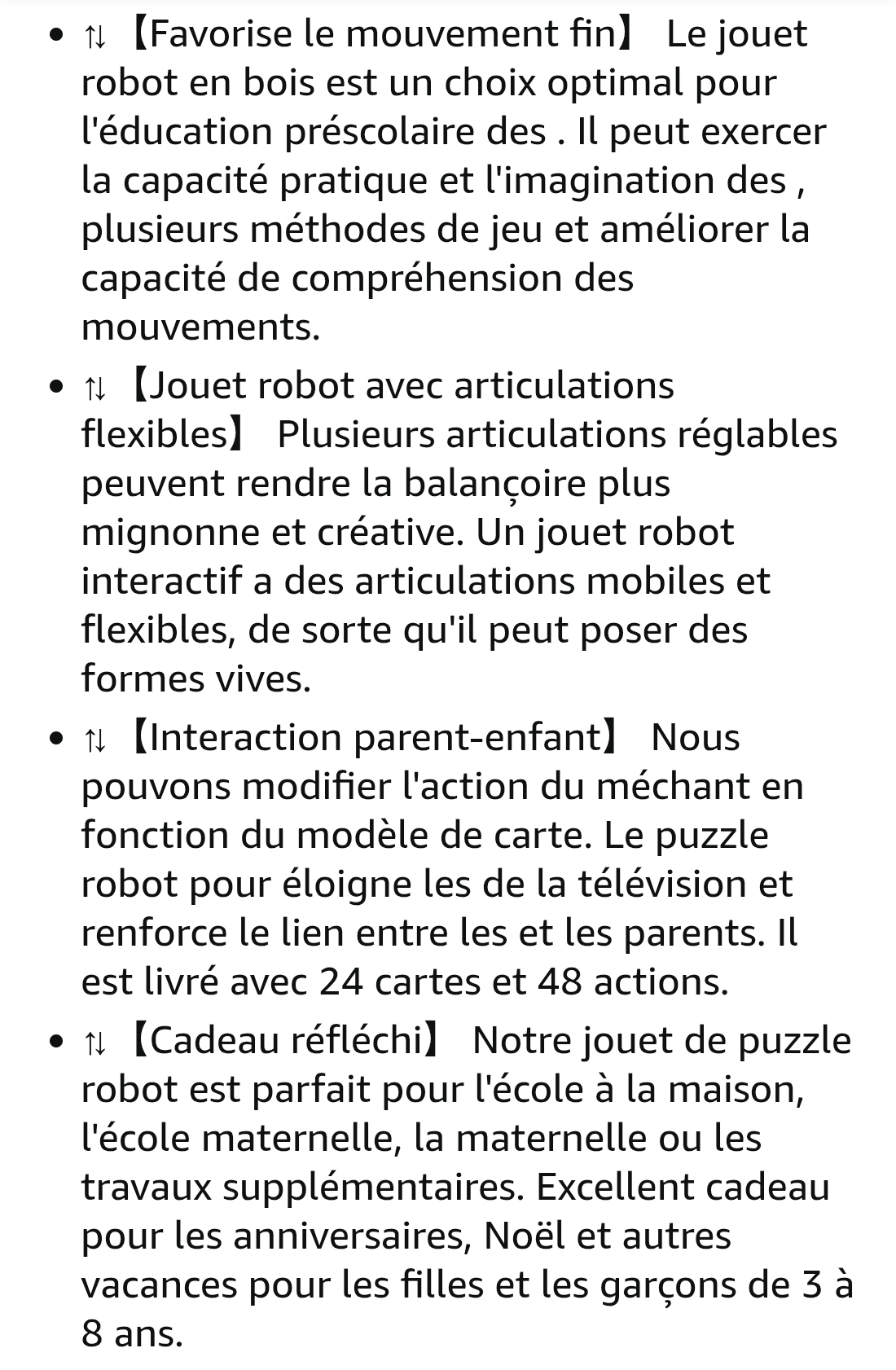 Superbe coffret jeu