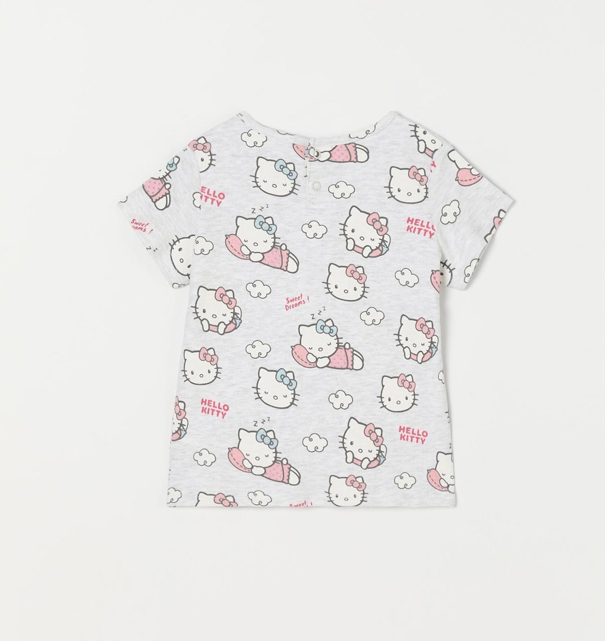 Tenue ensemble Lefties imprimé Hello Kitty 3-4 ans