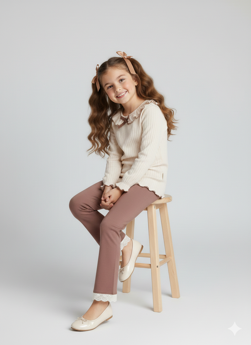 Tenue Aid 4-5 ans 104-110 cm total look Lc Waikiki