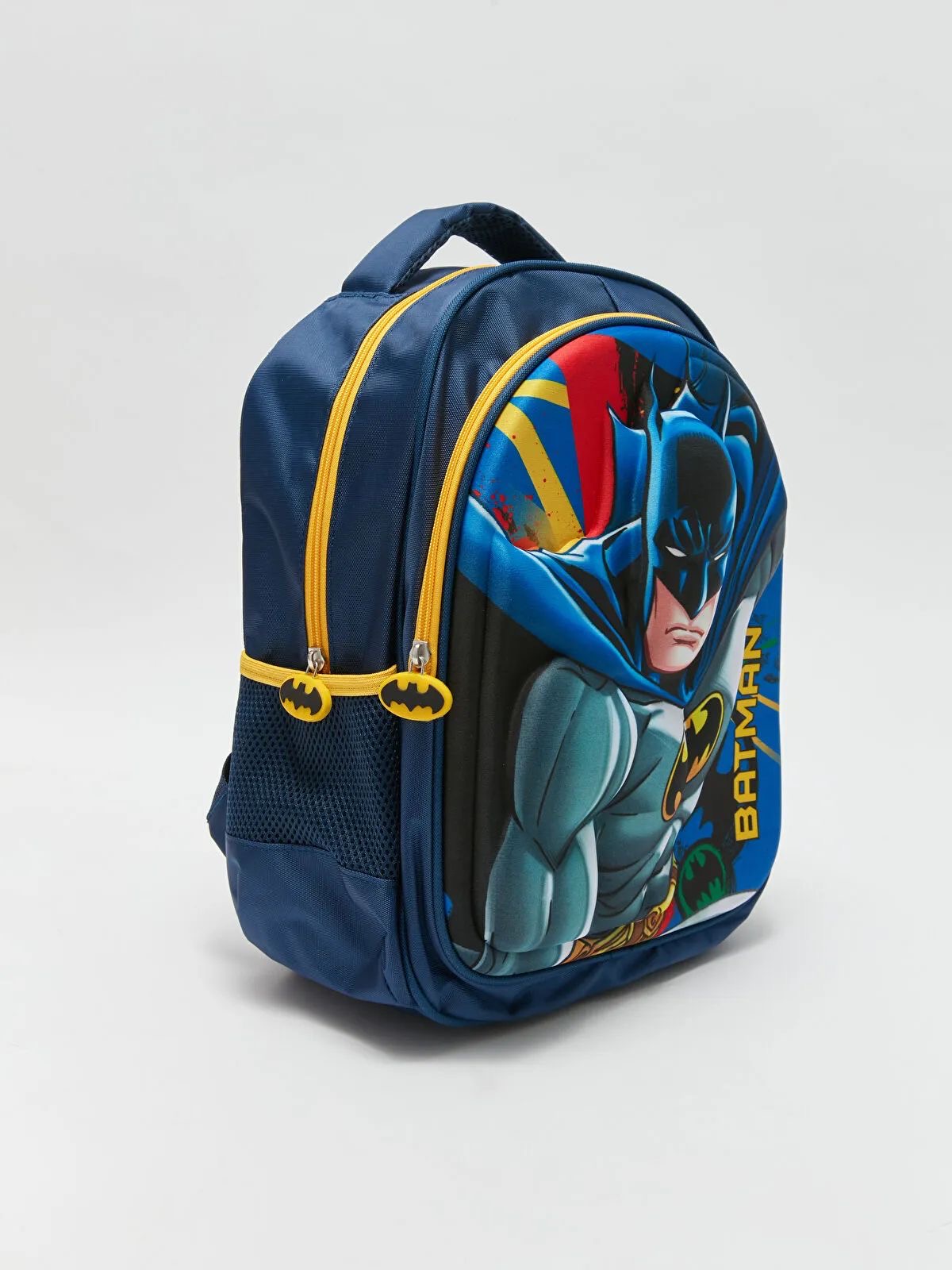 Cartable Sac à Dos Batman Lc Waikiki Imprimé Class Hero 30x37x13 cm