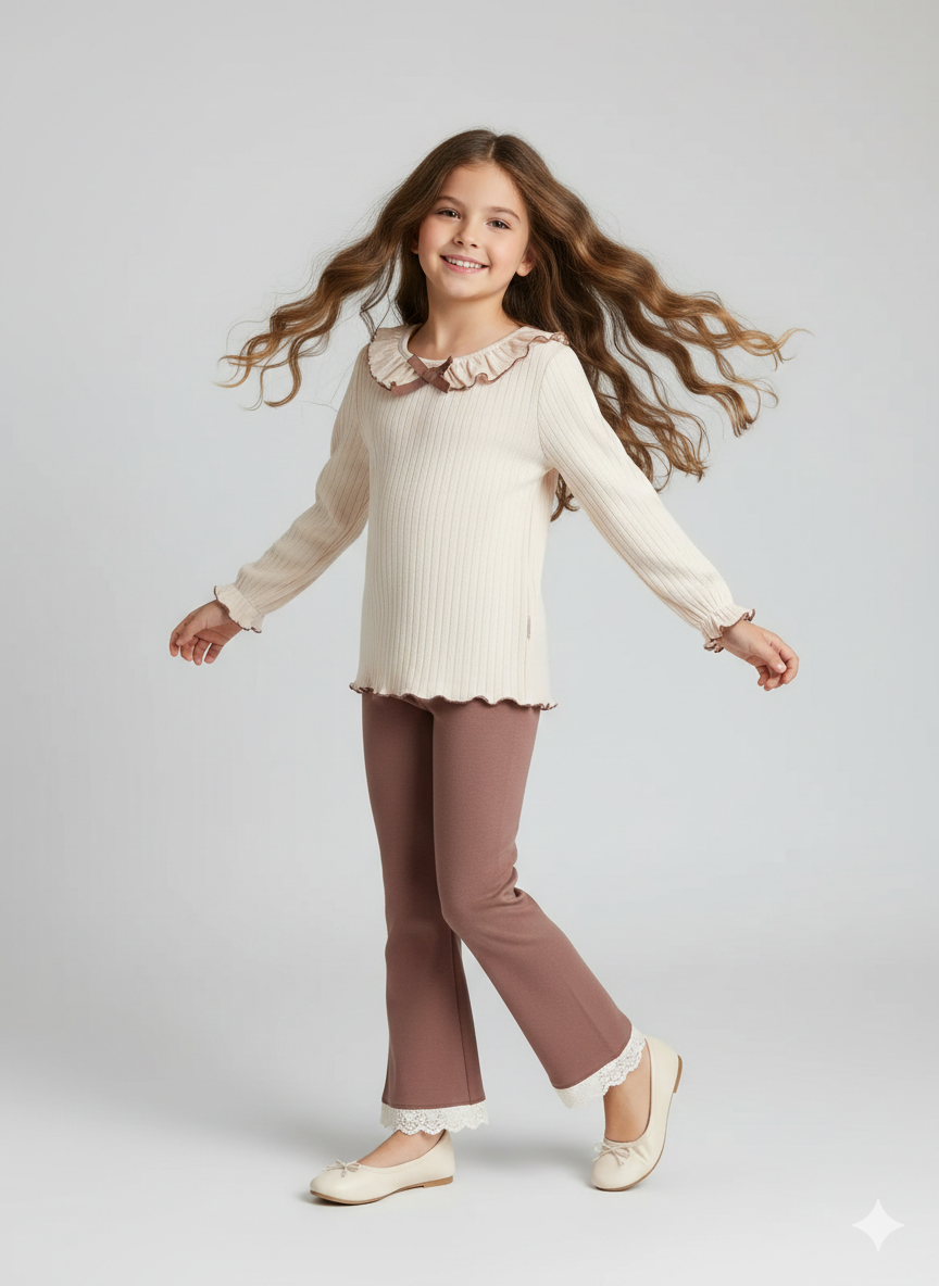 Tenue Aid 4-5 ans 104-110 cm total look Lc Waikiki