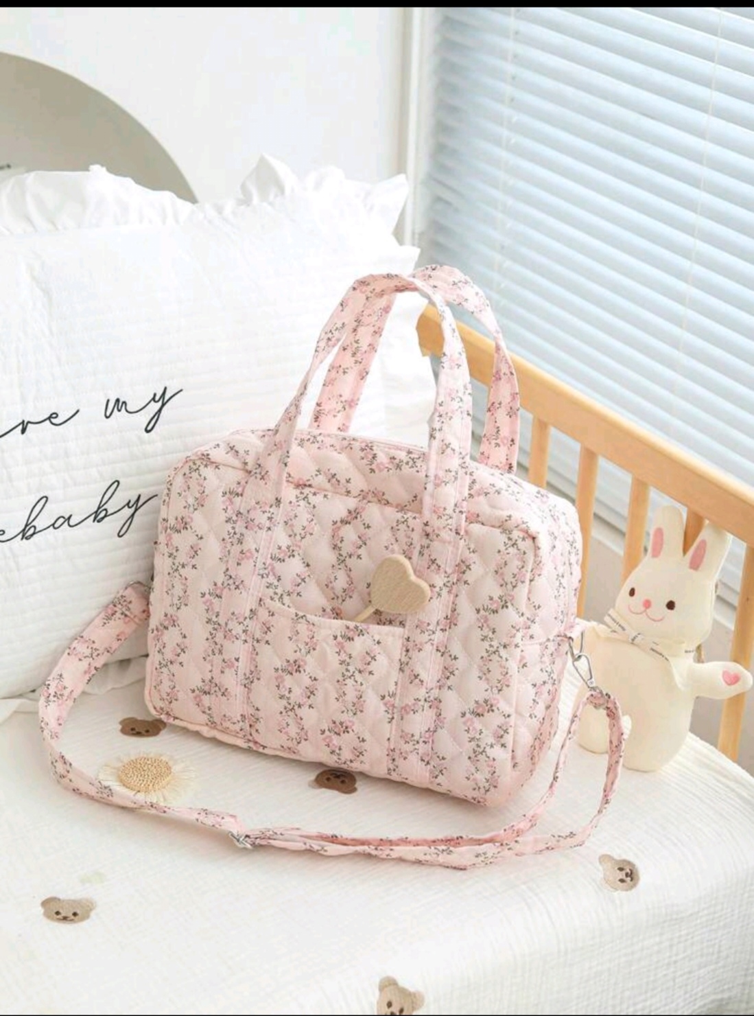 Superbe sac pour bébé
