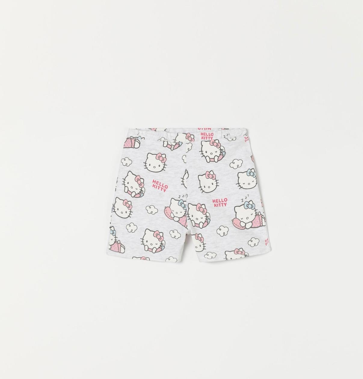 Tenue ensemble Lefties imprimé Hello Kitty 3-4 ans