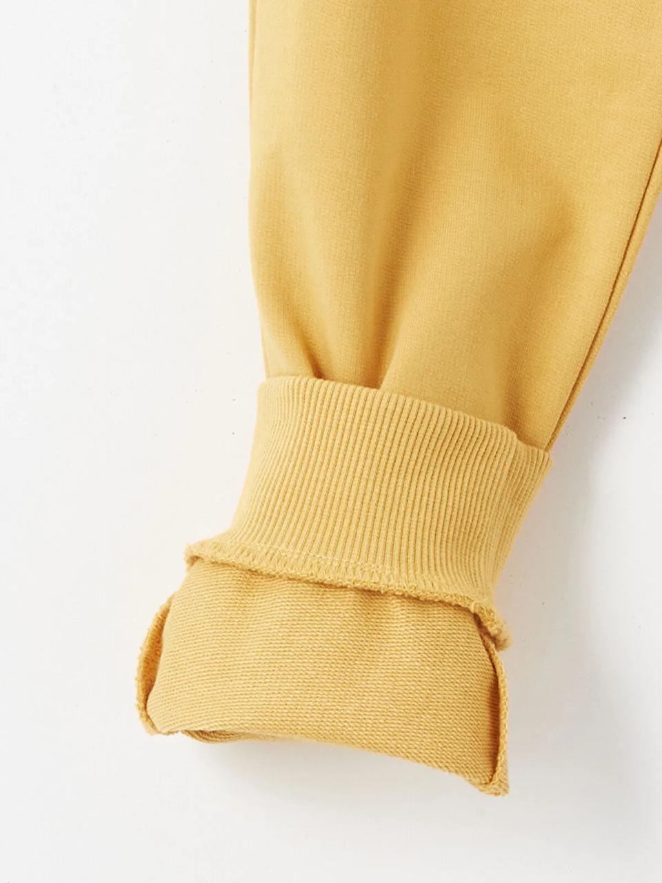 Ensemble tenue Lc Waikiki Lion pull coton et pantalon molletonné non gratté 3-4 ans