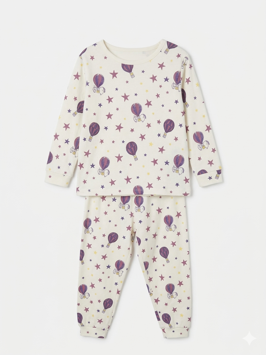 Pyjama Lefties snoopy coton 3-4 ans 104cm