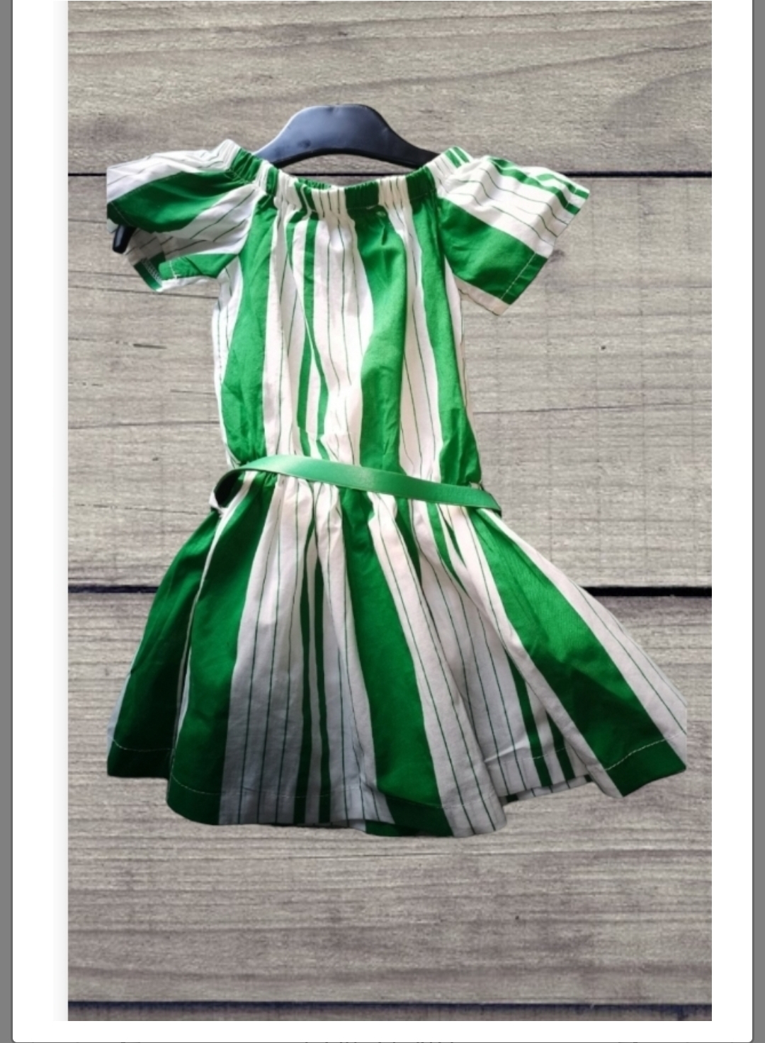 12/15 Mois superbe robe avec sac ceinture