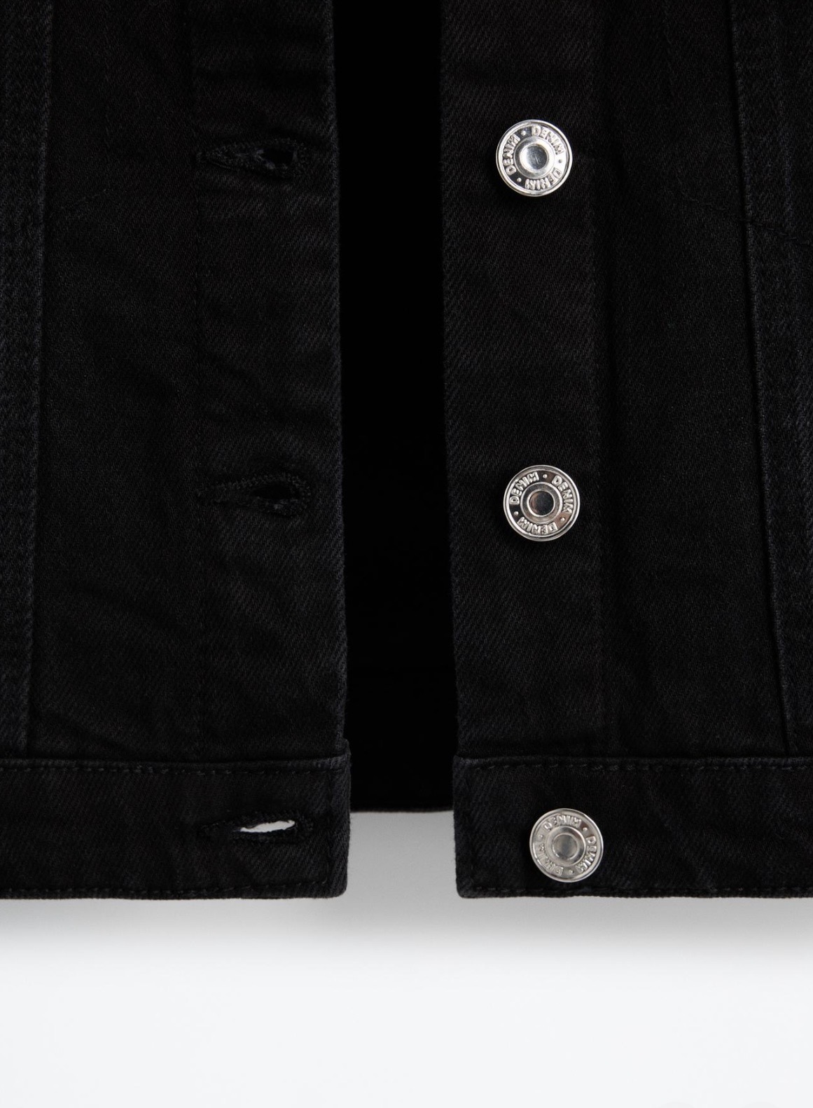 Veste jean lefties denim 5-6 ans 118cm