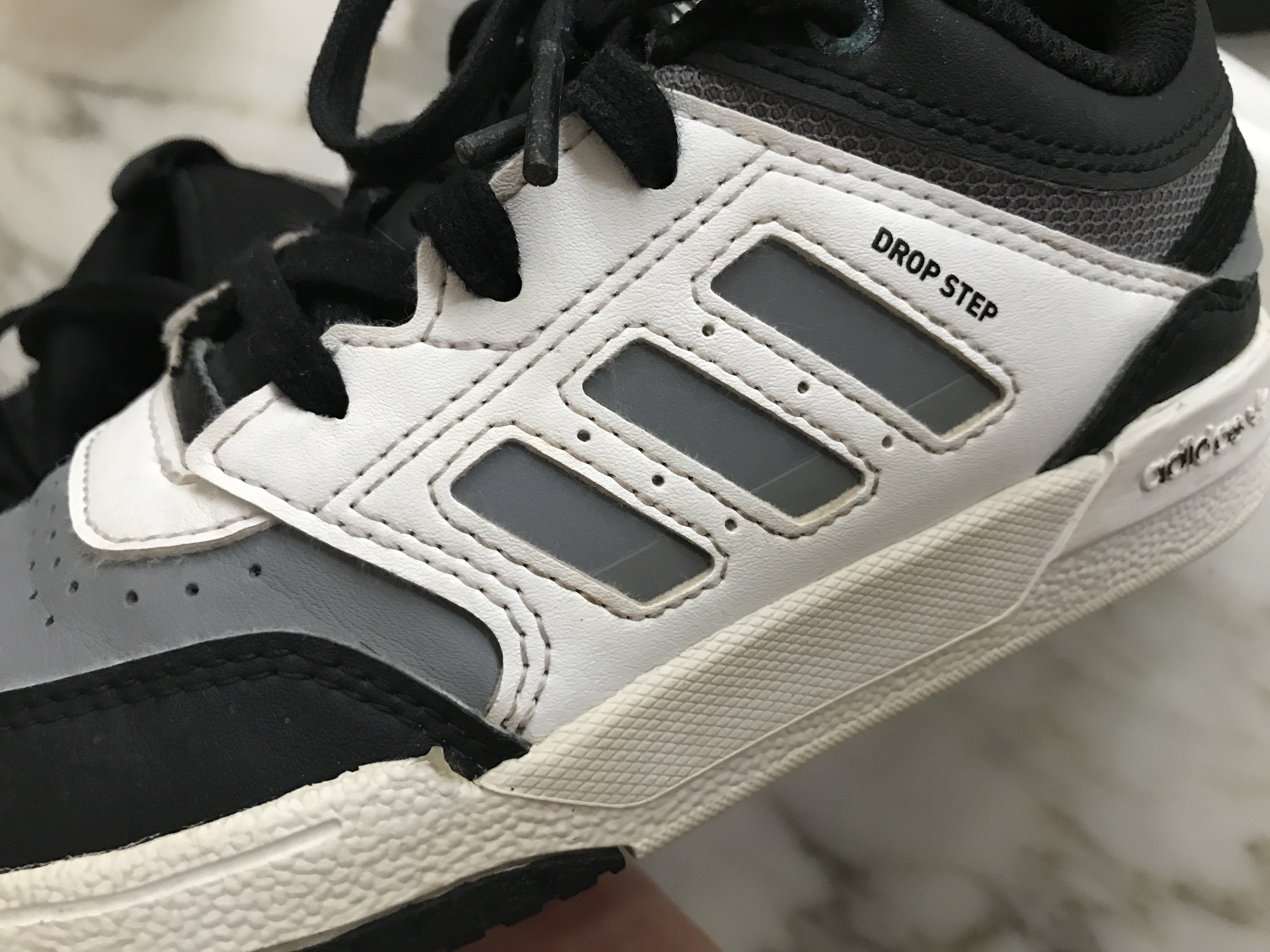 Basket adidas