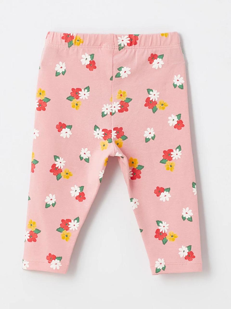 Ensemble tenue Lc Waikiki sweat LOVE et legging coton 18-24 mois