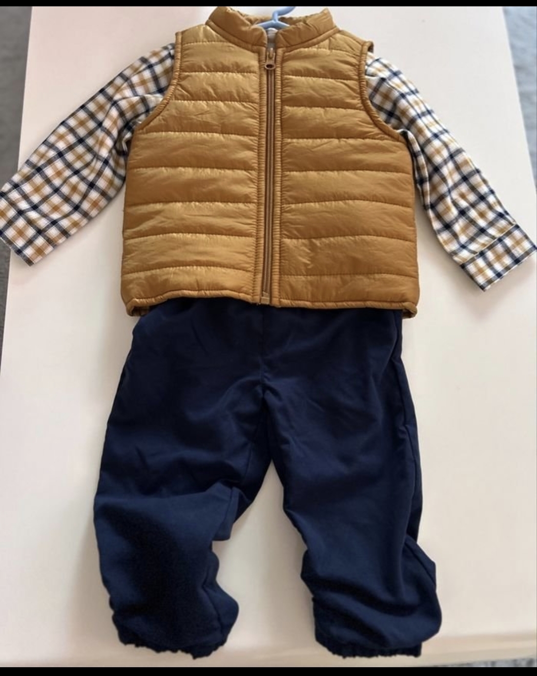 2 ans superbe tenue