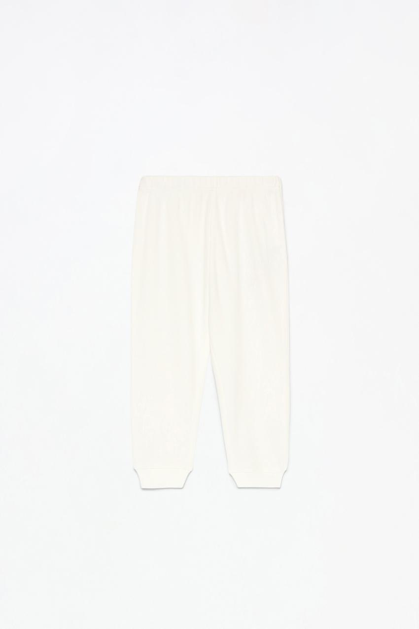 Pyjama Lefties TIME TO FLY en coton 3-4 ans