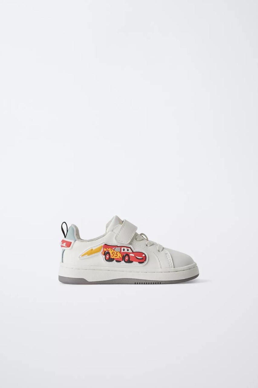Baskets ZARA LIGHTNING MCQUEEN DISNEY pointure 21