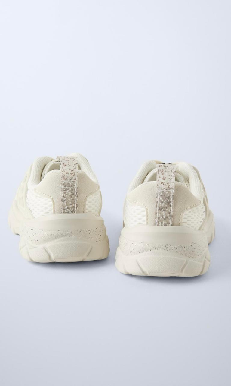 Baskets Zara stylées pointure 21