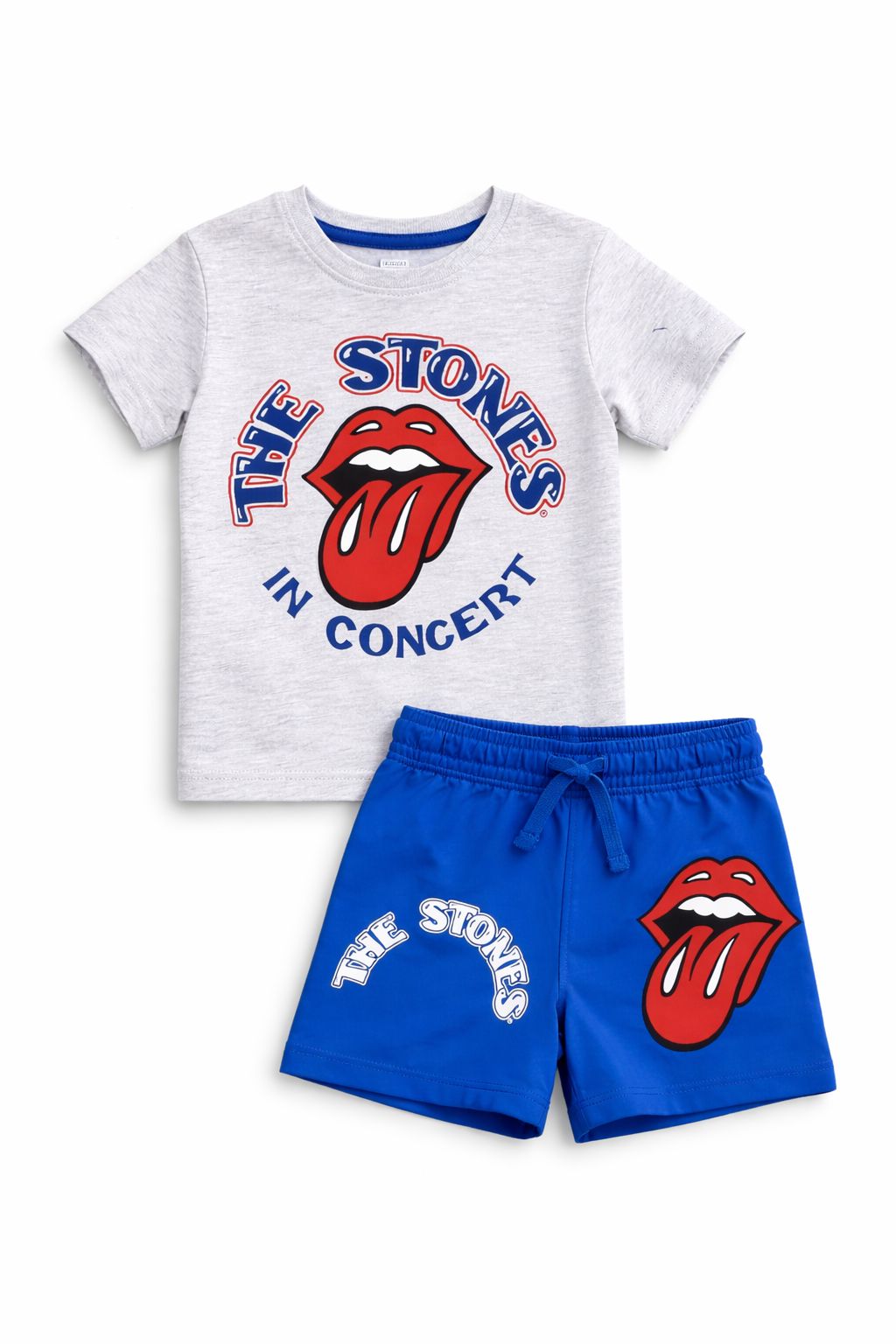 Tenue Lefties Rolling Stones 12-18 mois 86cm