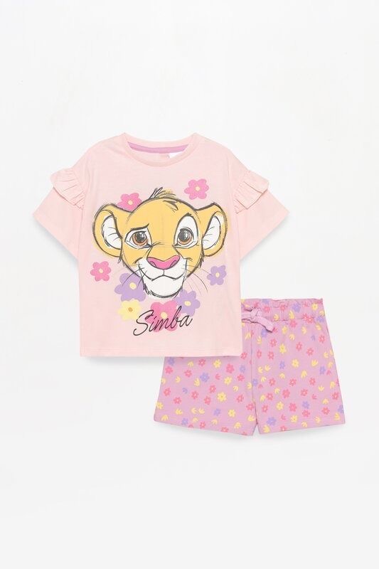 Tenue Lefties The Lion King Disney 3-6 mois 68cm