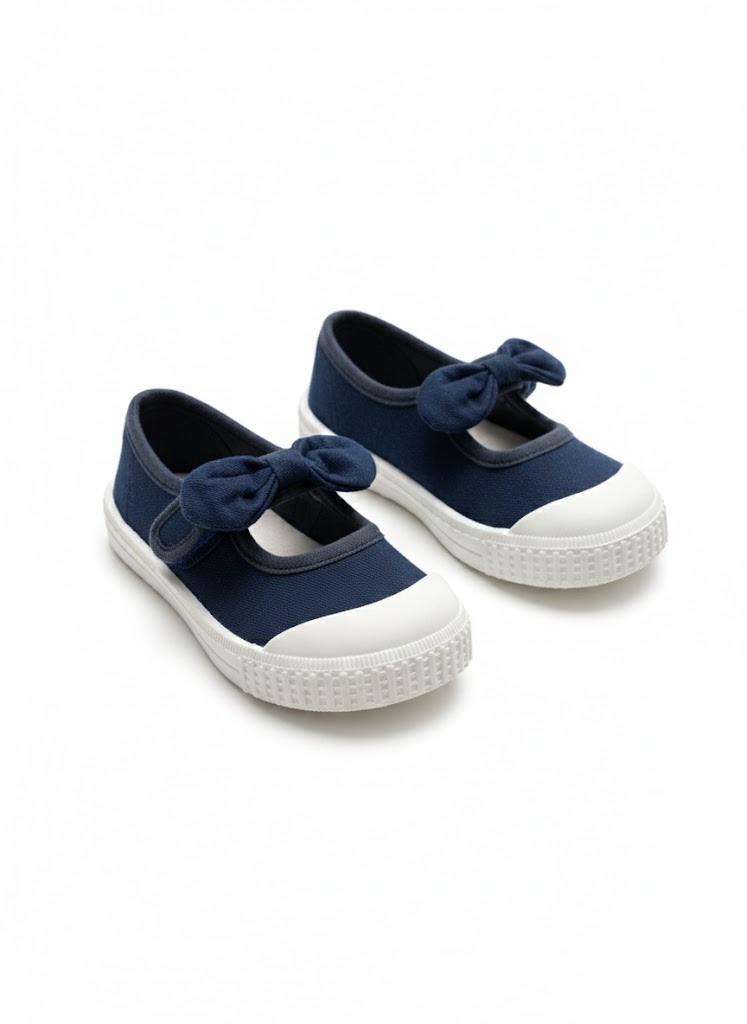 Sneakers Lefties à noeud pointure 20