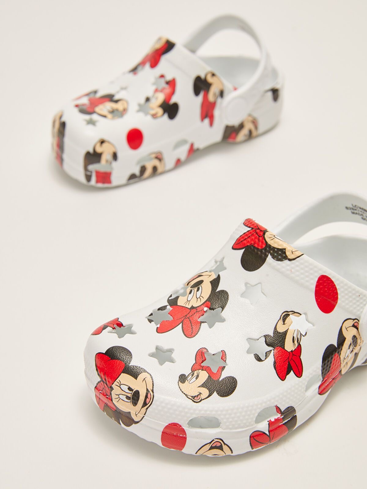 Crocs Lc Waikiki Minnie Mouse Disney pointure 21-22