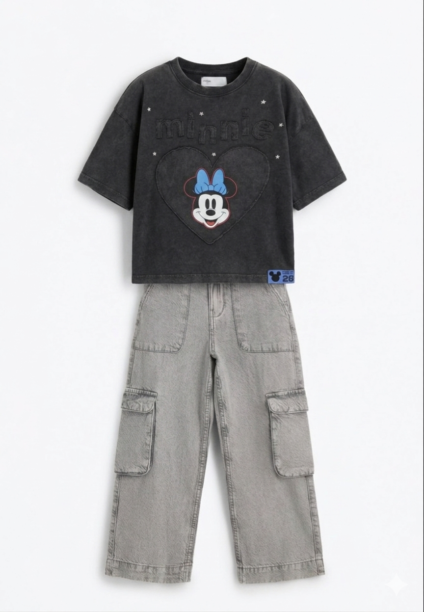 Tenue Aid total look Lefties 4-5 ans 110cm