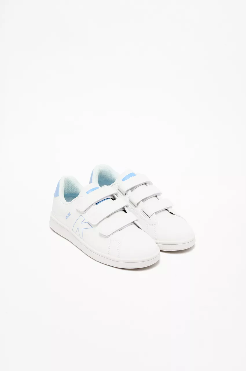 Baskets Lefties Kelme pointure 33